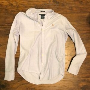 New Ralph Lauren Slim Fit Button Down
